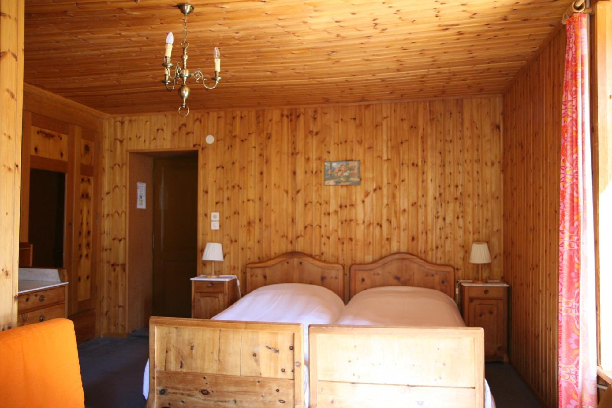 Hotel Hermitage Evolene Luaran gambar